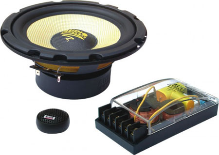 Audio system R 165-4 EVO.   R 165-4 EVO.